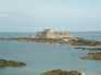  fortin sur une petite presqu'ile